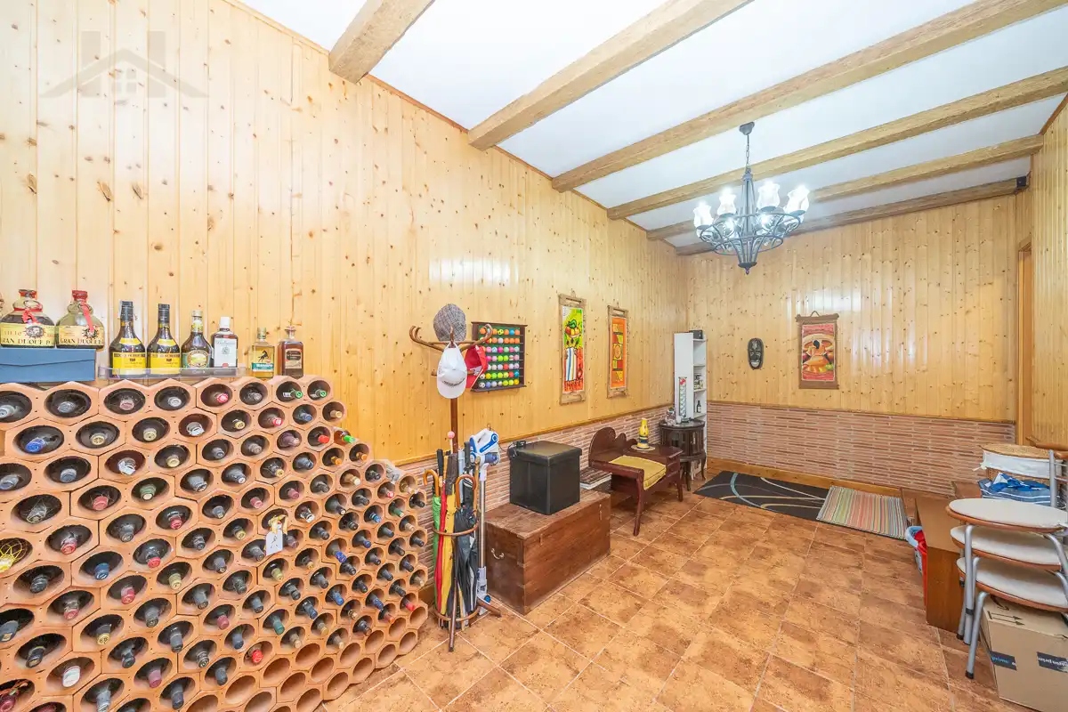 Casa adosada en venta en Moralzarzal con Aire acondicionado, Calefacción y Trastero