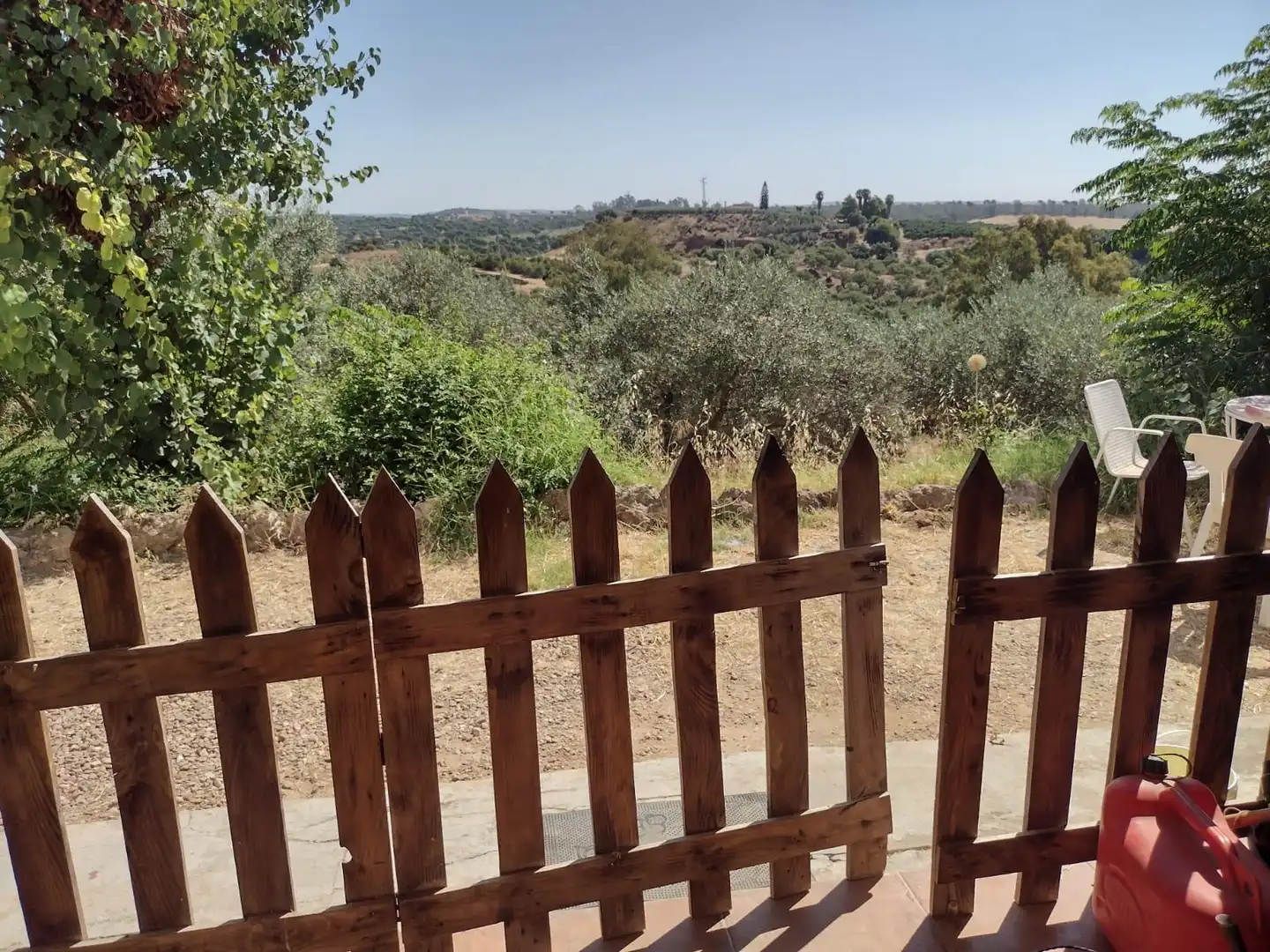 Casa o chalet en venta en Cantillana con Jardín privado y Piscina