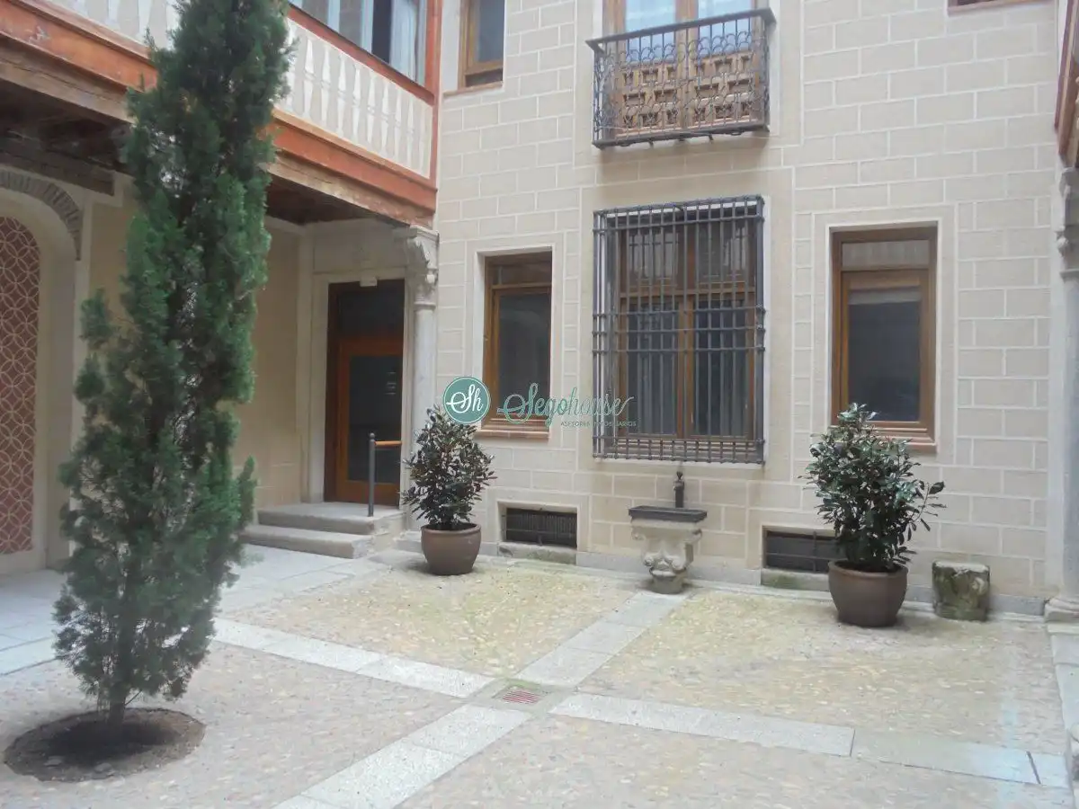 Büro zur Miete in Plaza Mayor - San Agustín