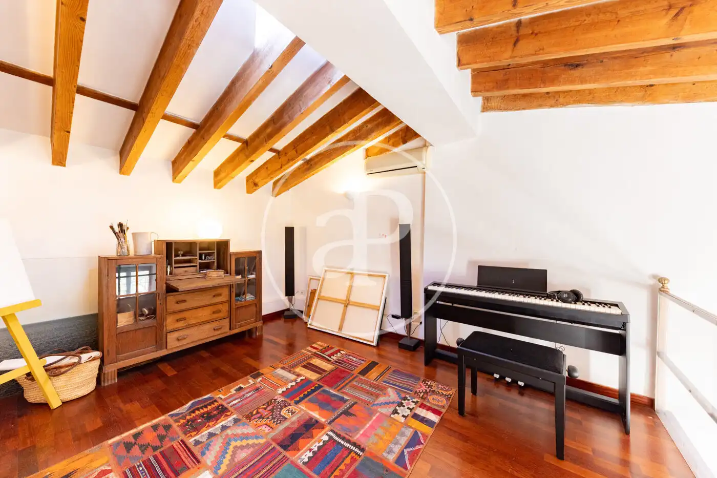 Sala d'estar de Casa o xalet en venda en  Palma de Mallorca amb Terrassa i Piscina