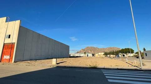 Photo 3 of Industrial land for sale in Antonio Arques Hurtado, Molins - Campaneta - San Bartolomé, Alicante