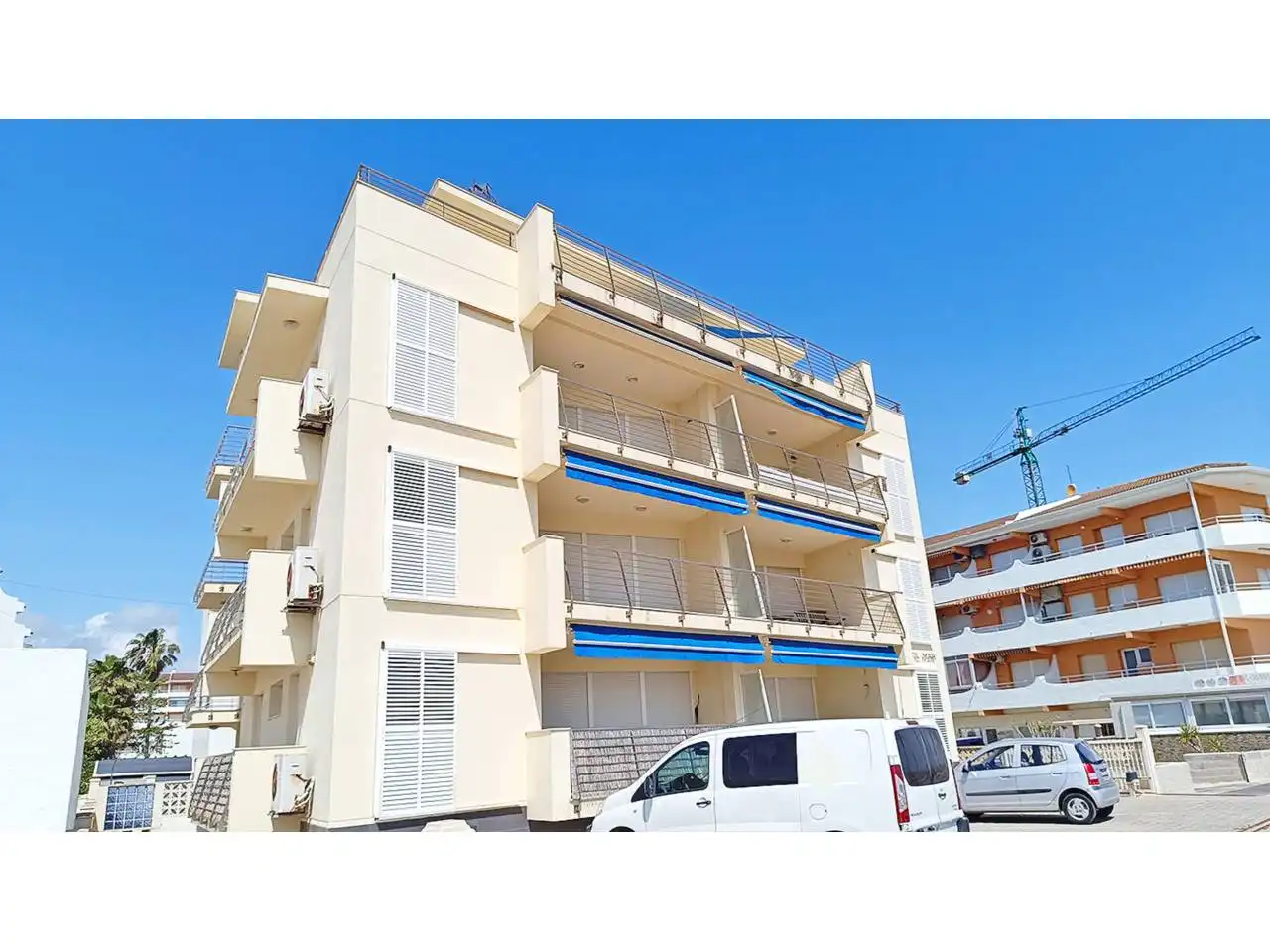 Appartement compact avec ascenseur à vendre à Avenida Papa Luna, imagen 16
