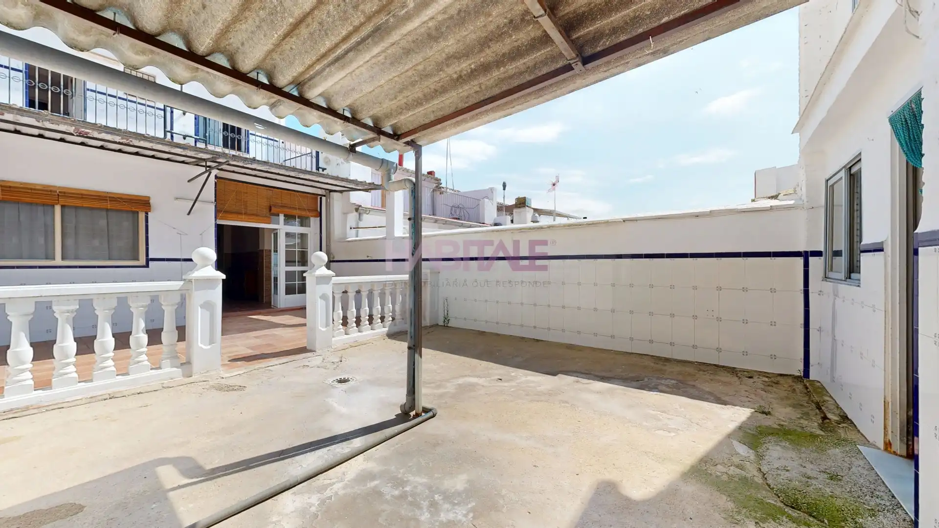 Terrace of Houses for sale in Montserrat  with Terrace