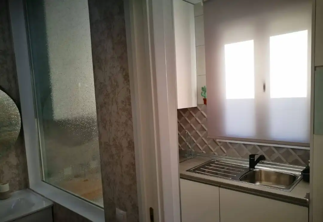 Kitchen of Detached homes for sale in Móstoles  with Air Conditioner, Heating and Private garden