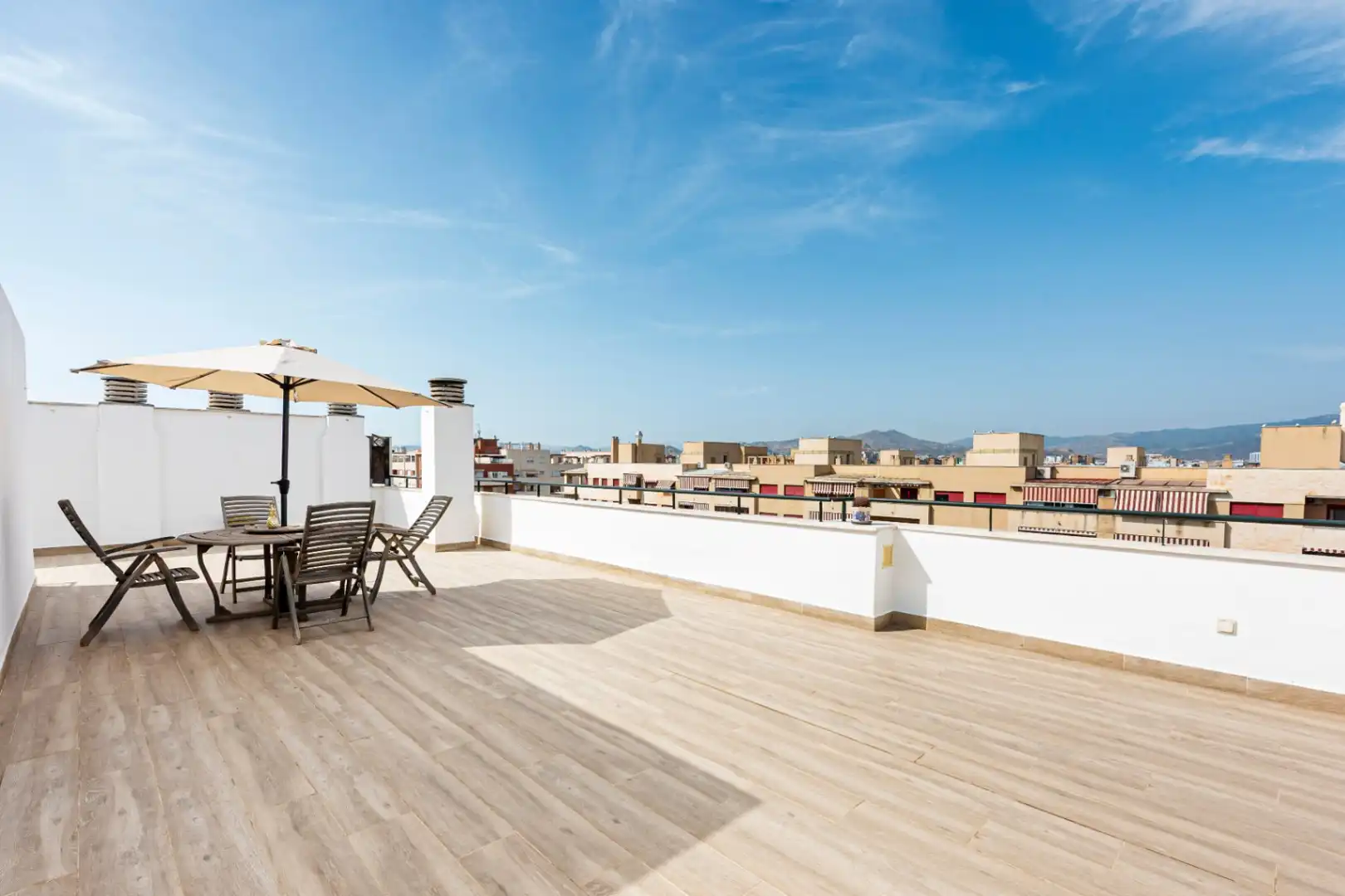Penthouse mit Terrasse zum Verkauf in Carretera de Cádiz, imagen 7