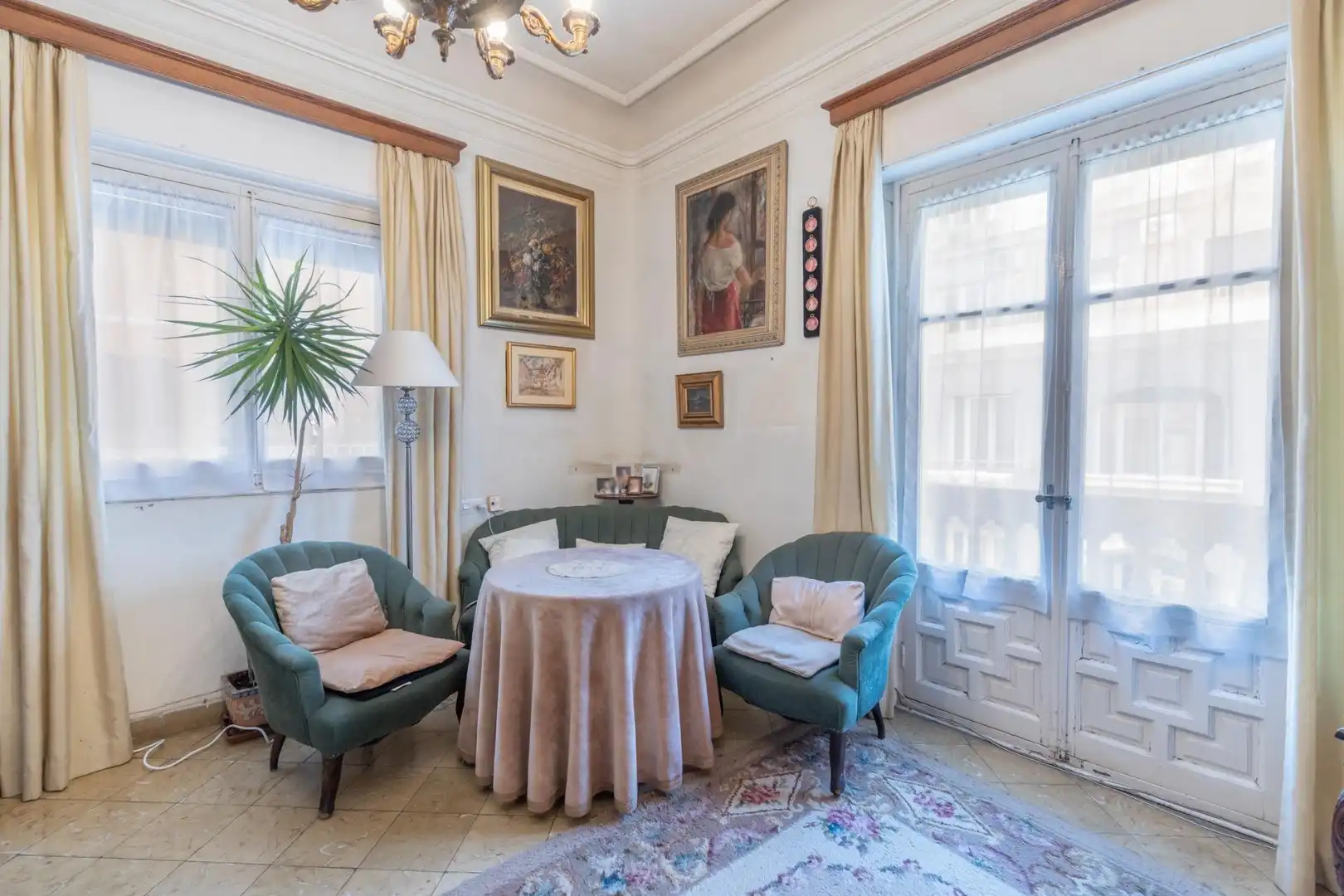 Piso con ascensor en venta en Calle ANGEL GANIVET, imagen 5