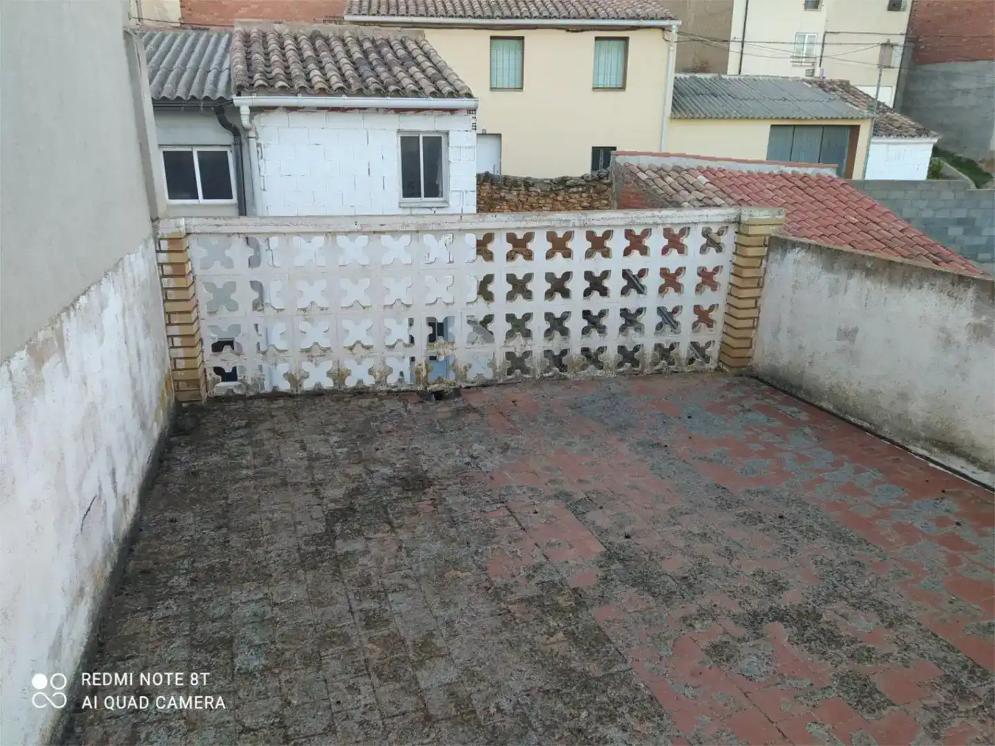 Terraza de Piso en venta en Monreal del Campo con Trastero y Amueblado