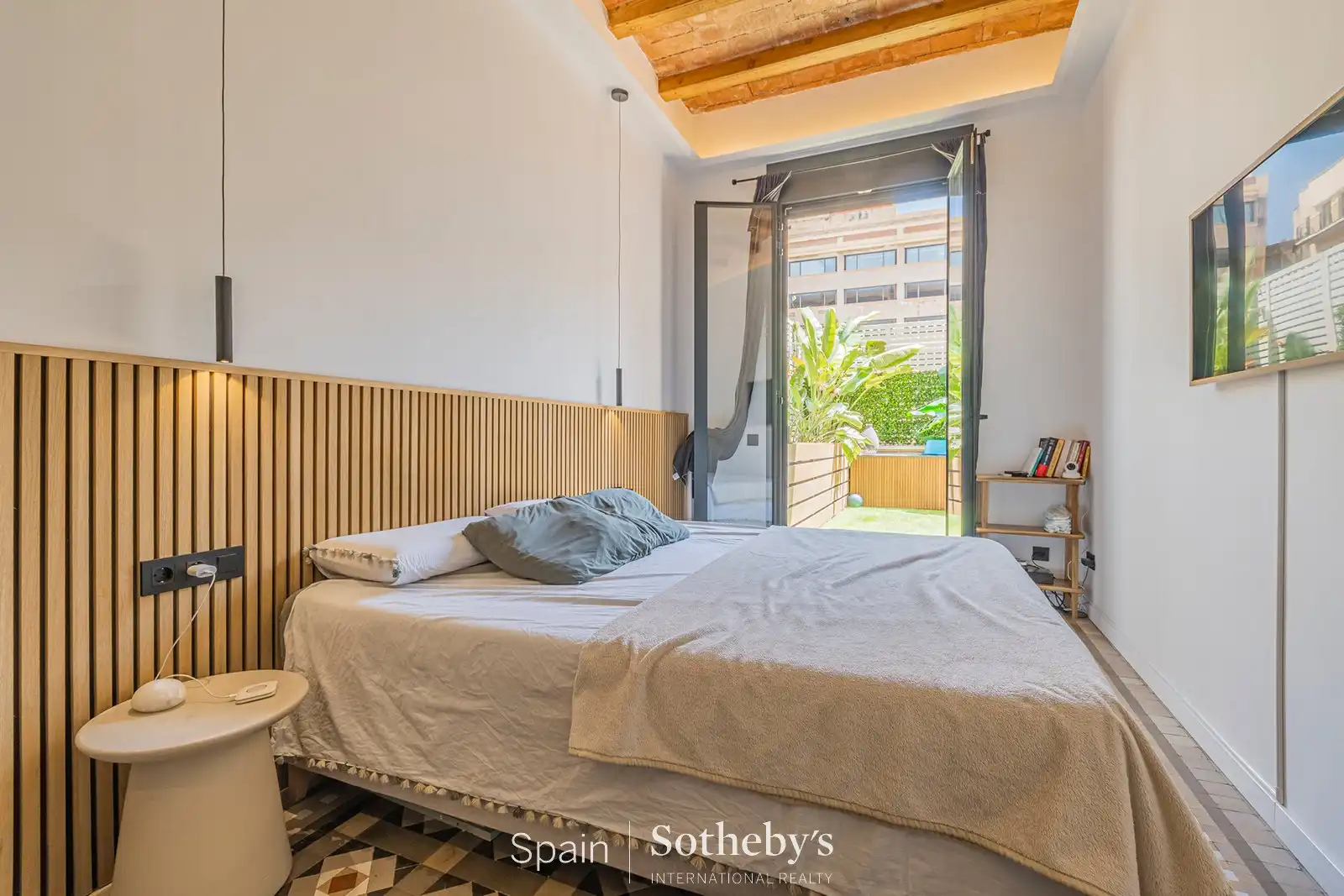 Mini appartamento con giardino in vendita a Carrer d'Aragó, imagen 35