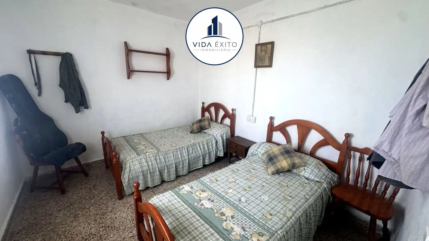 Dormitori de Finca rústica en venda en Salobreña