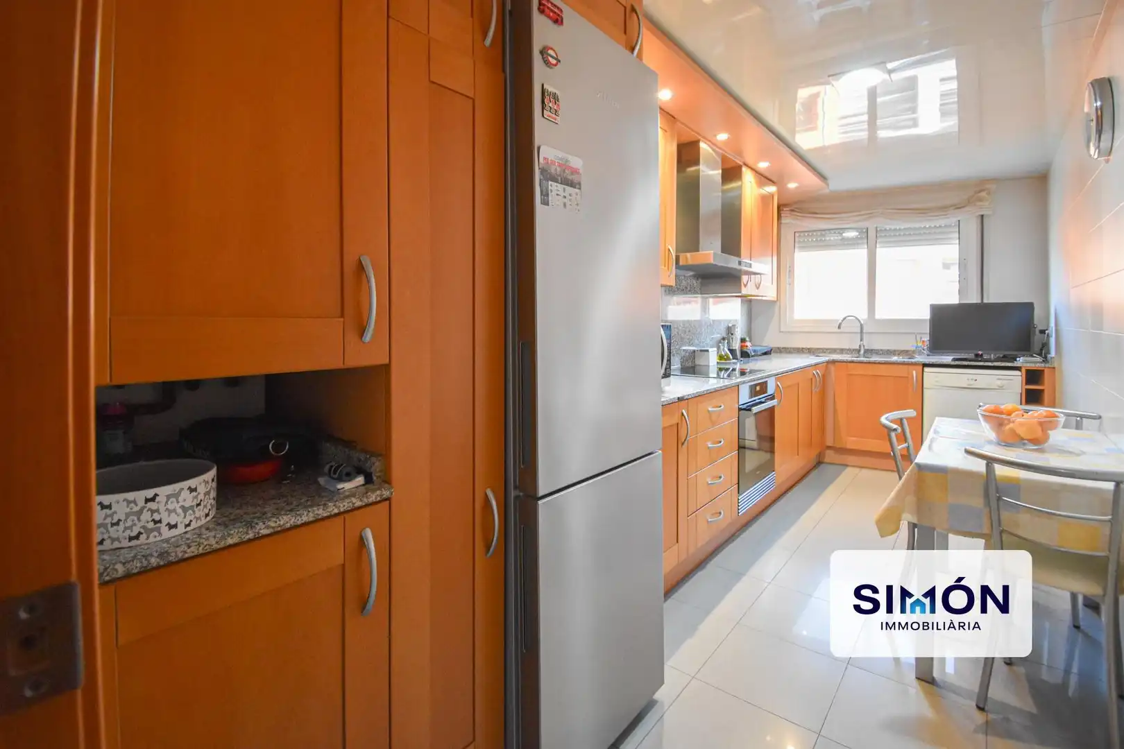 Kitchen of Flat for sale in Manresa  with Air Conditioner, Heating and Storage room
