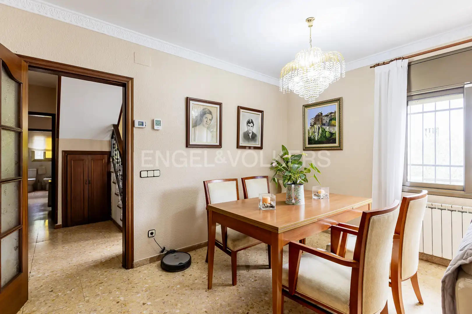 Dining room of Houses for sale in Gavà  with Heating