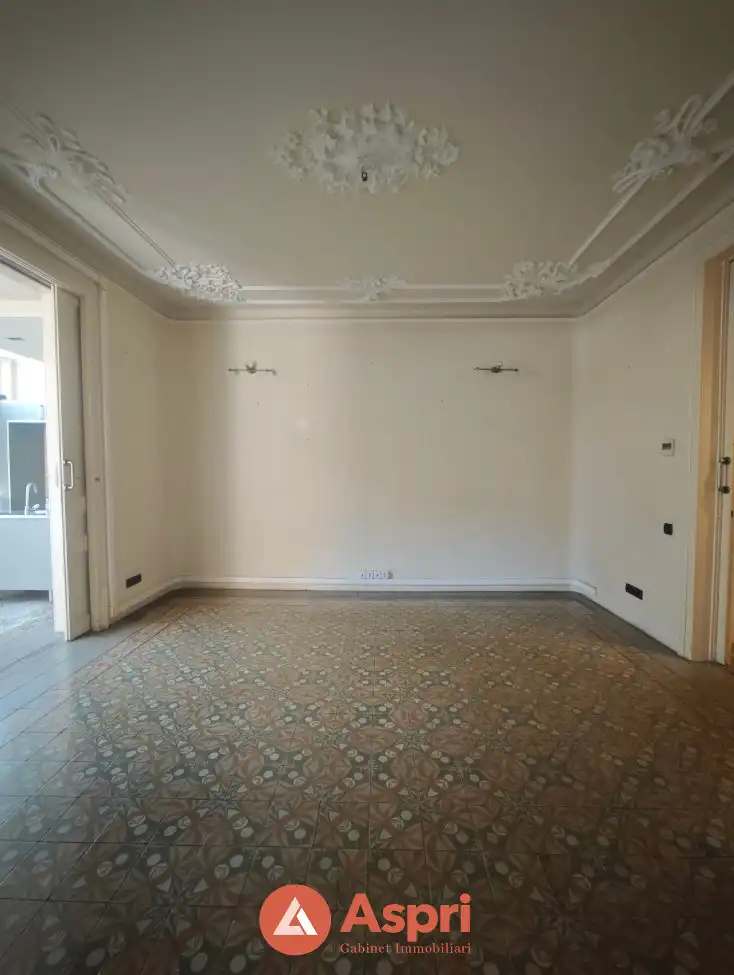 Comedor de Piso de alquiler en Barcelona con Aire acondicionado, Jardín privado y Terraza