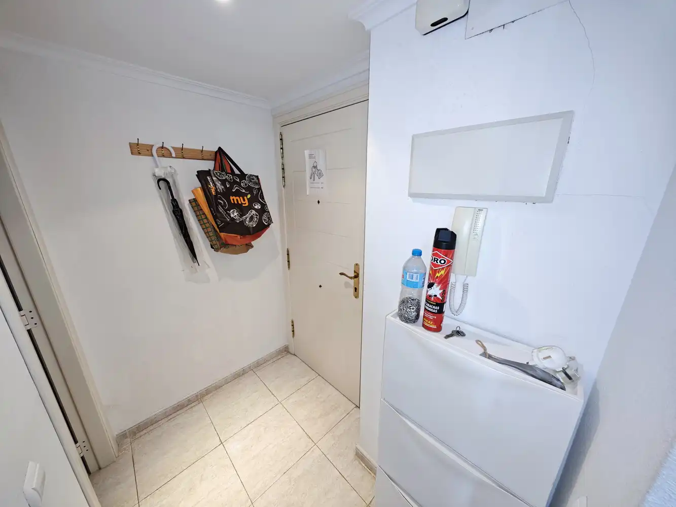 Apartamento en venta en Calpe / Calp con Aire acondicionado, Calefacción y Jardín privado