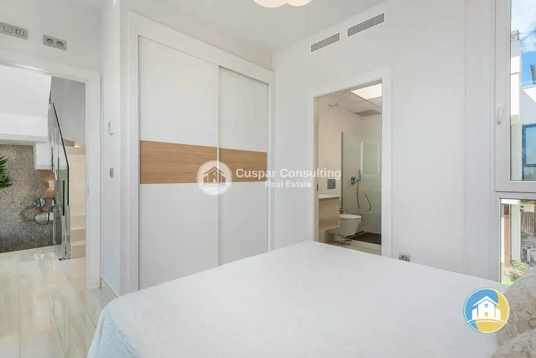 Chalet con piscina en venta en La Herrada, imagen 23