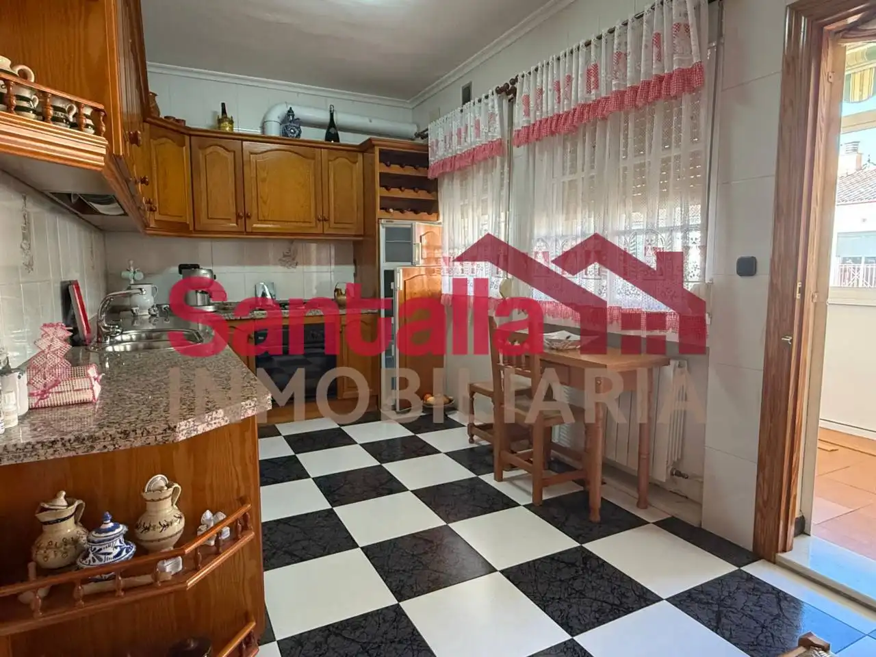 Cocina de Casa o chalet en venta en Chauchina con Calefacción y Terraza