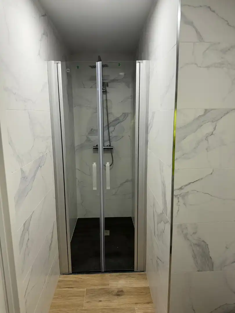 Bathroom of Flat for sale in Leganés  with Air Conditioner and Heating