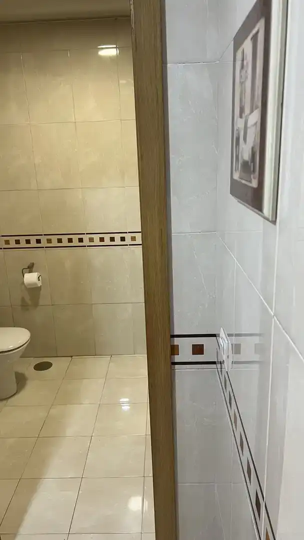 Badezimmer von Maisonette zum Verkauf in Ponferrada