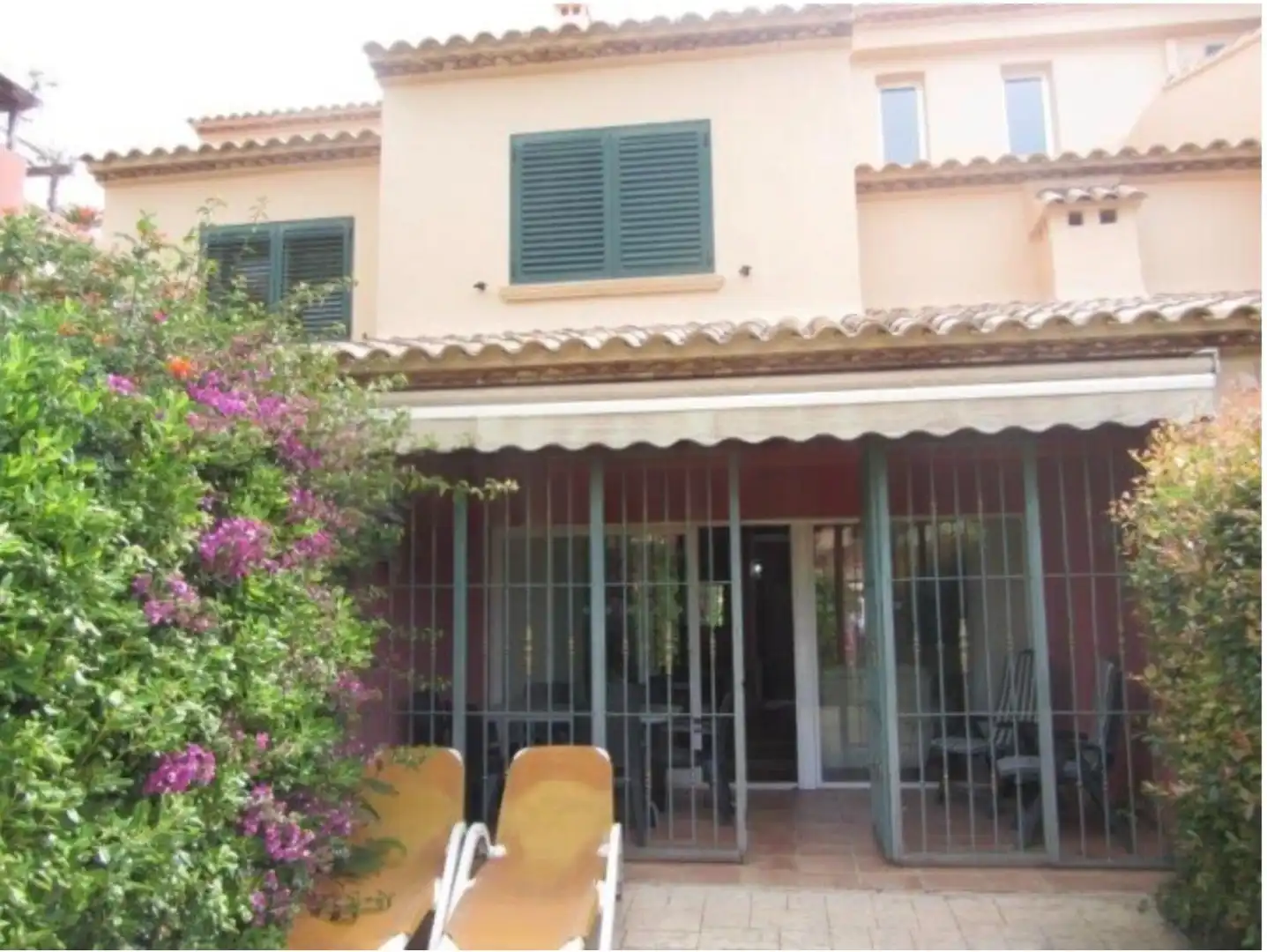 Houses for rent in Montañar - El Arenal