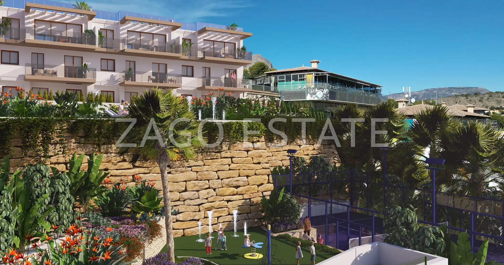 Casa a schiera con piscina in vendita a Montebello - Nou Espai, imagen 32