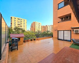 Terrace of Flat for sale in Alicante / Alacant  with Air Conditioner, Heating and Terrace