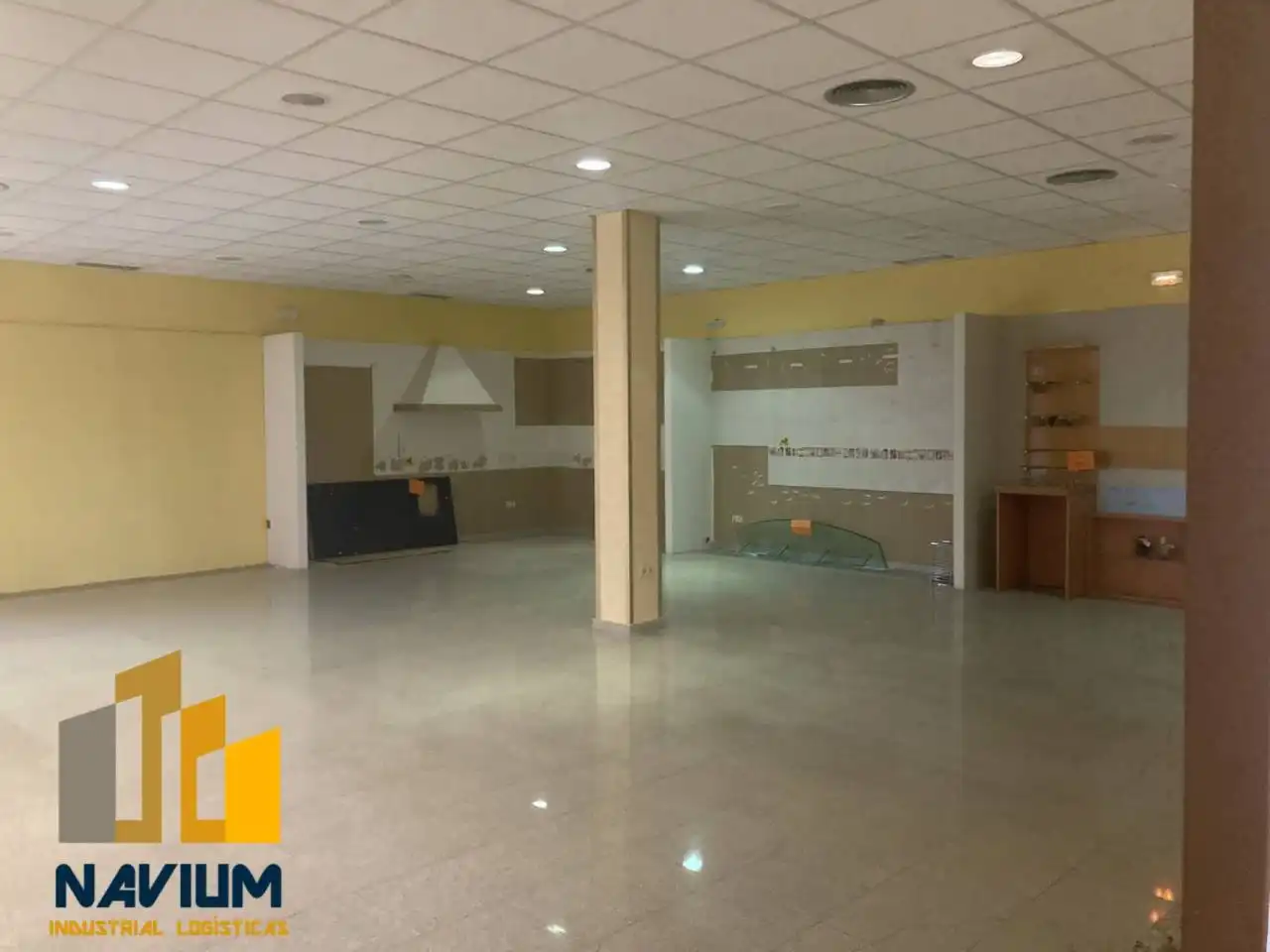 Industrial buildings for sale in La Cabrera  with Heating and Alarm
