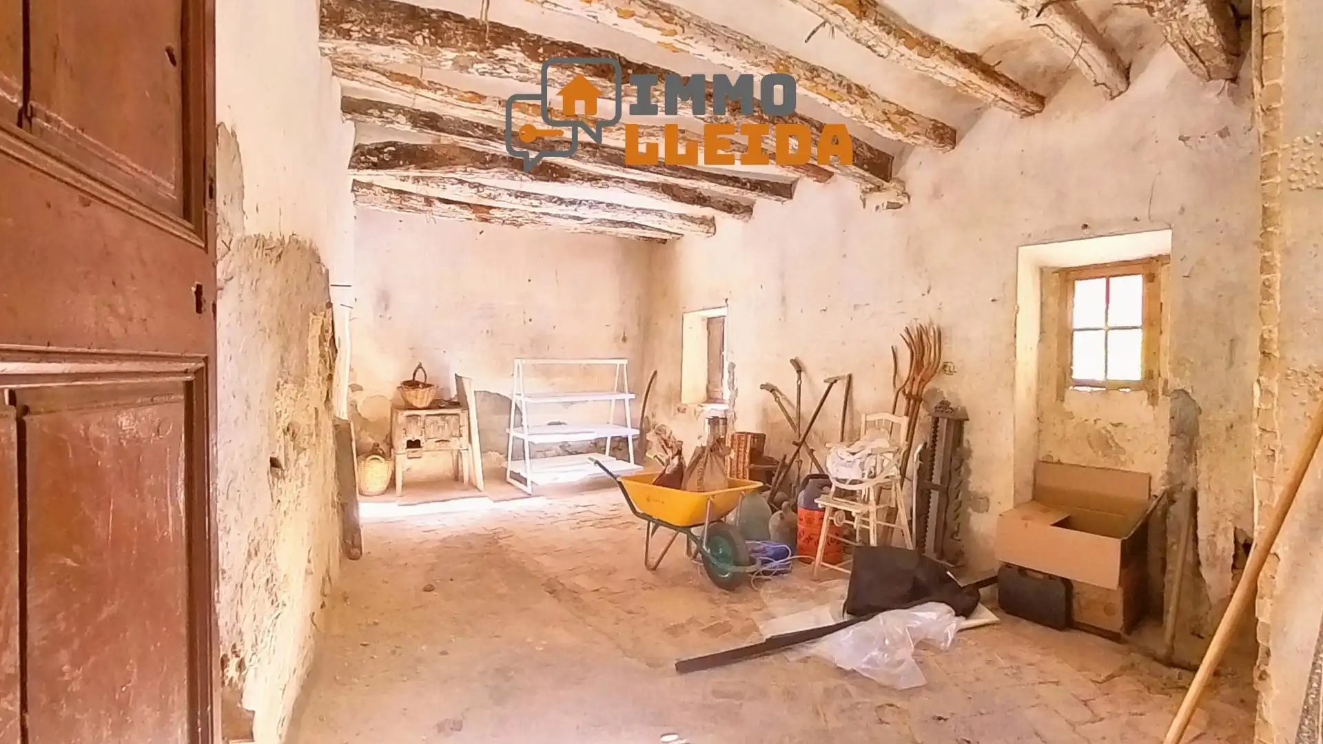 Casa adosada en venta en Vilanova de Meià con Terraza, Trastero y Balcón
