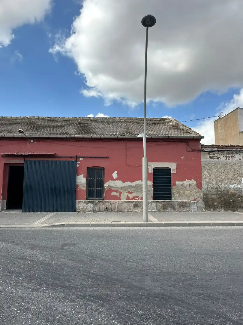 Residencial en venta en Calle Apatel, 4, Bigastro