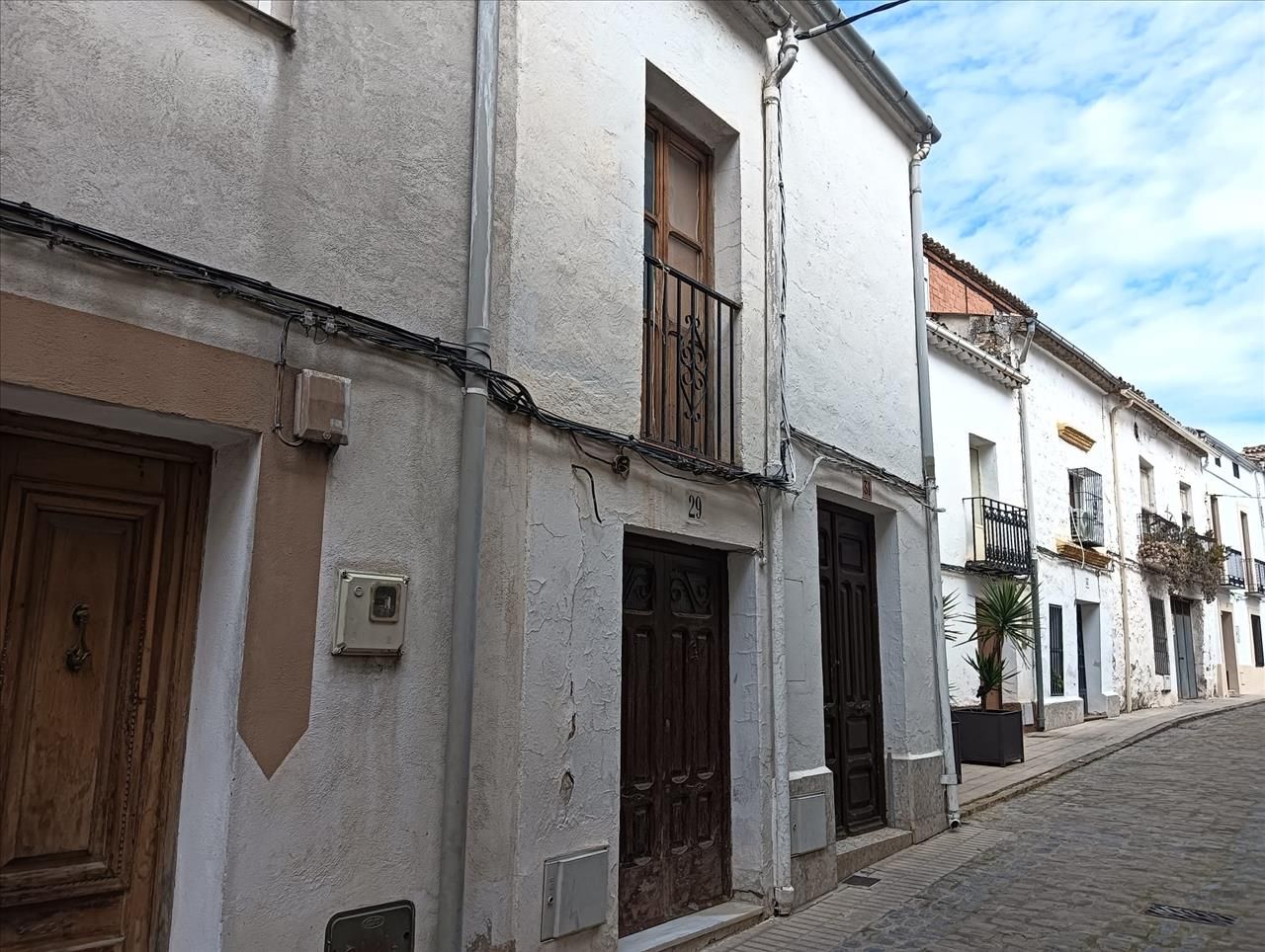 Casa adosada en venda a Luis Suarez, Ibros