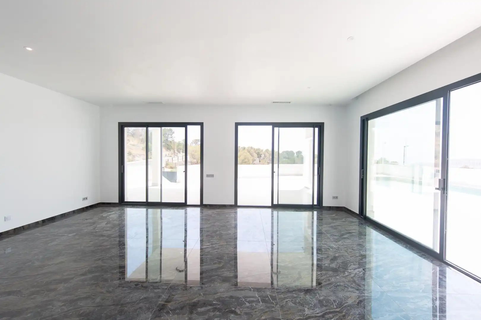 Villa mit Pool zum Verkauf in Finestrat Pueblo, imagen 9