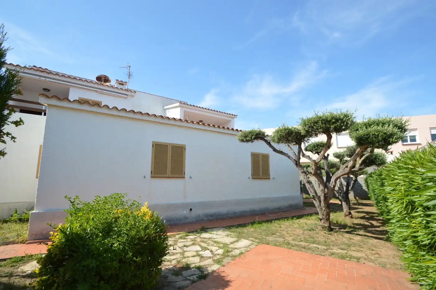 Jardín de Casa o chalet en venta en Vinaròs con Calefacción, Jardín privado y Terraza
