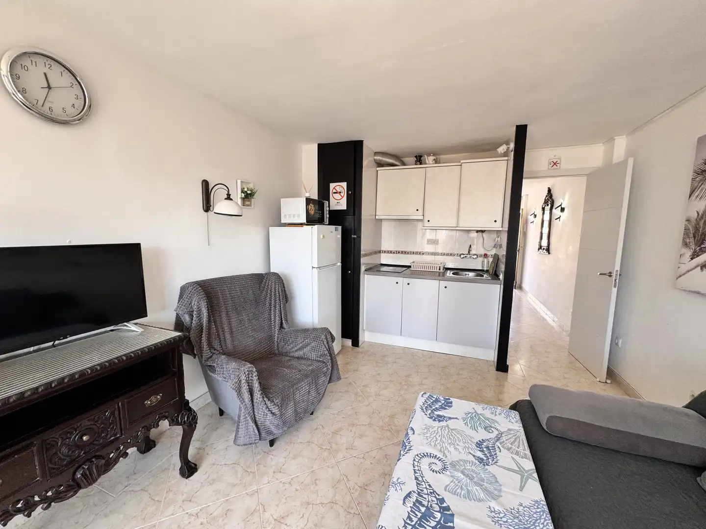 Apartment mit Balkon zum Verkauf in Avenida Madrid, imagen 4