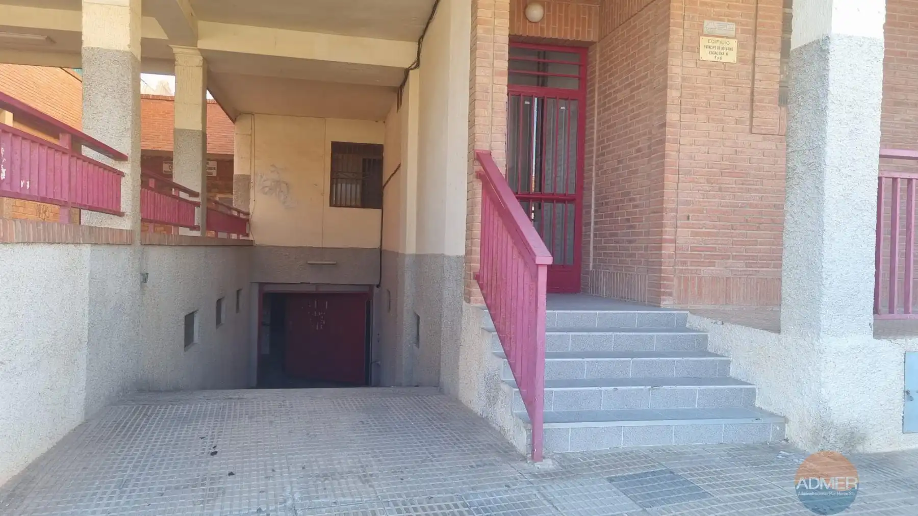 Aparcament en venda a San Javier ciudad