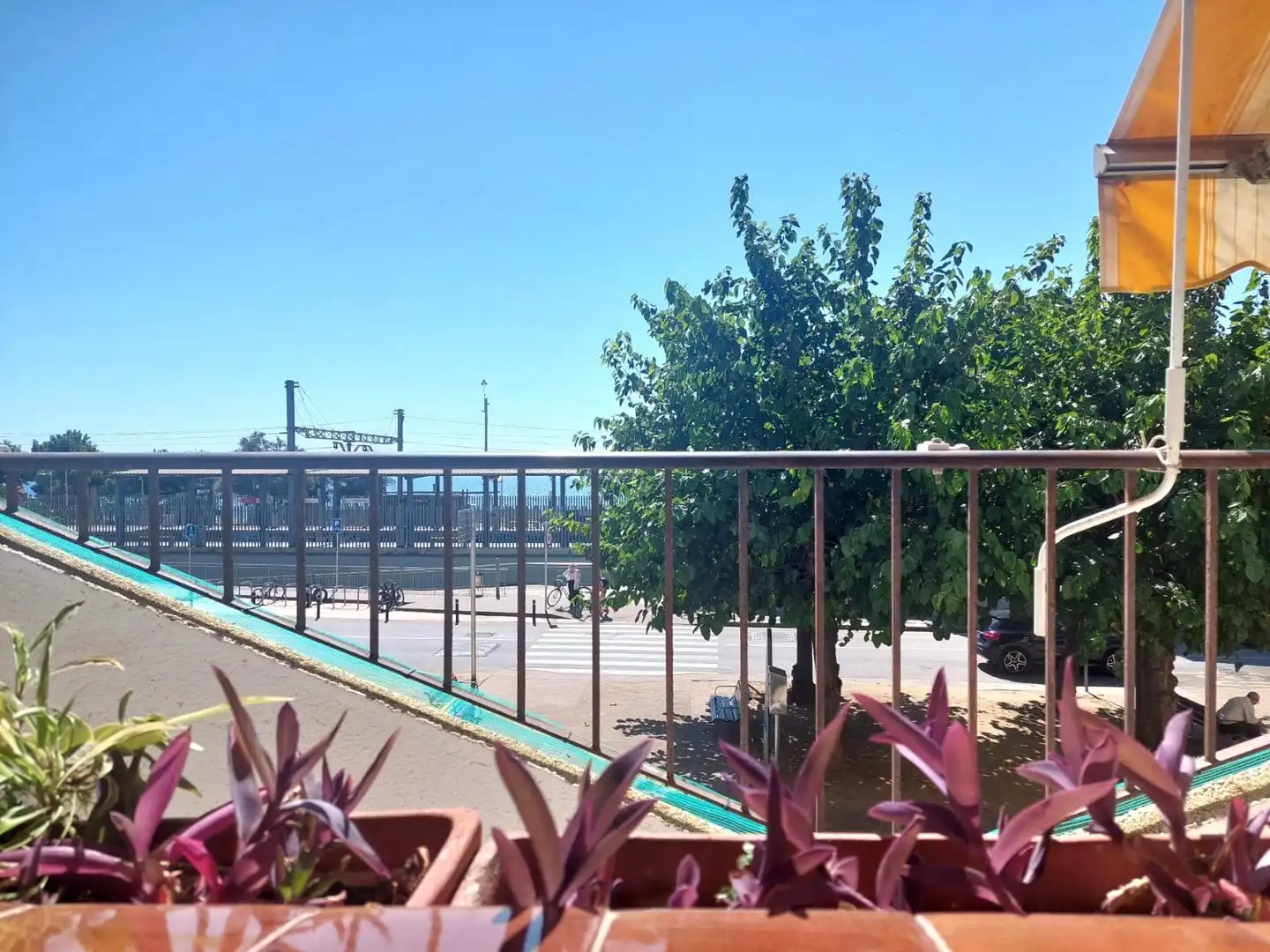 Terrace of Flat for sale in Pineda de Mar  with Balcony