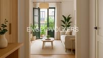 Sala d'estar de Apartament en venda en  Sevilla Capital amb Aire condicionat, Calefacció i Balcó