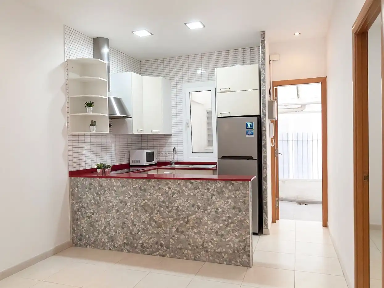 Bajo con ascensor en venta en Carrer de Violant d'Hongria Reina d'Aragó 170, imagen 8