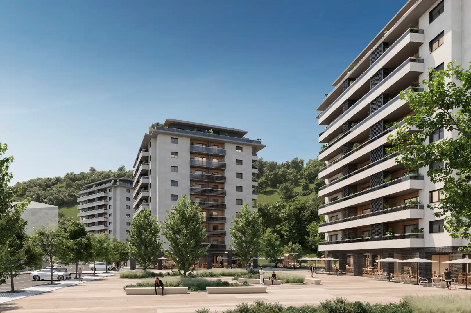 Piso en venta en Añorga Hiribidea, Añorga - Zubieta - Atotxa Erreka