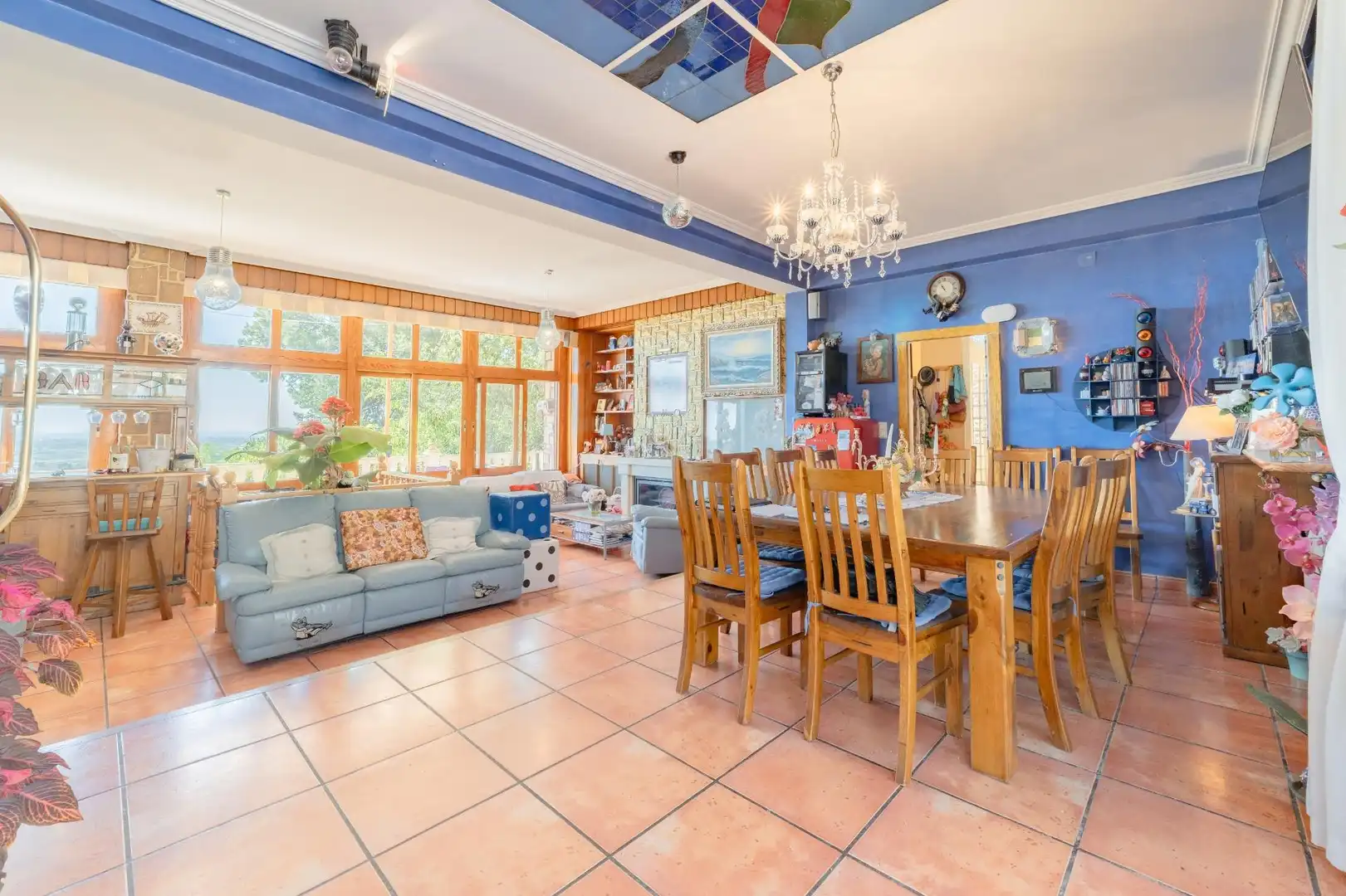 Detached house with terrace for sale in Paseo de las Cumbres, imagen 32