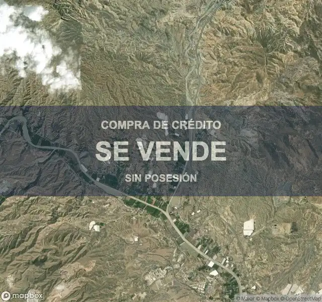 Land for sale in Gádor