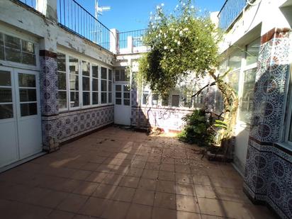 Jardí de Pis en venda en Sanlúcar de Barrameda amb Terrassa i Traster