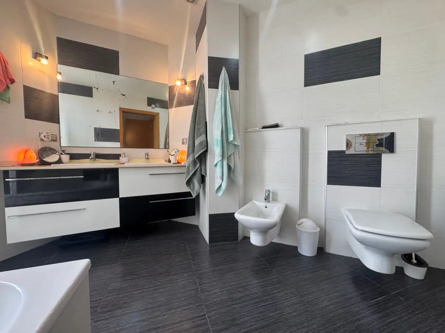 Bathroom of Flat for sale in Teulada