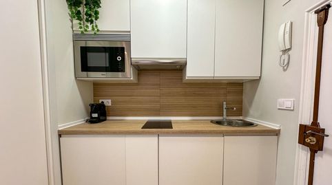 Foto 5 de Ático de alquiler en Avenida de Menéndez Pelayo, Ibiza de Madrid, Madrid Capital