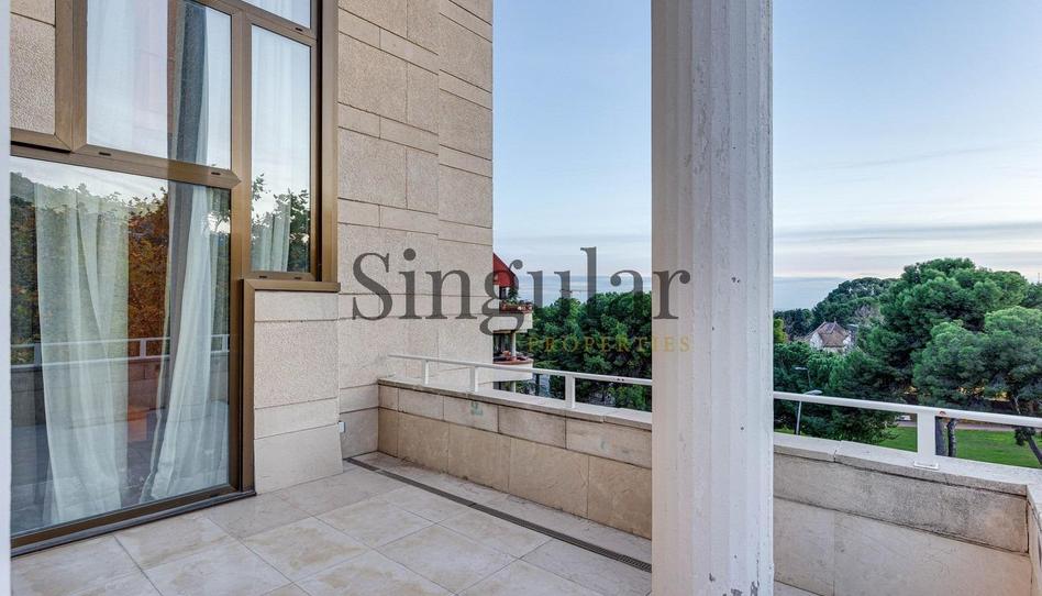 Photo 1 of Attic to rent in Carrer de Tòquio, Pedralbes, Barcelona