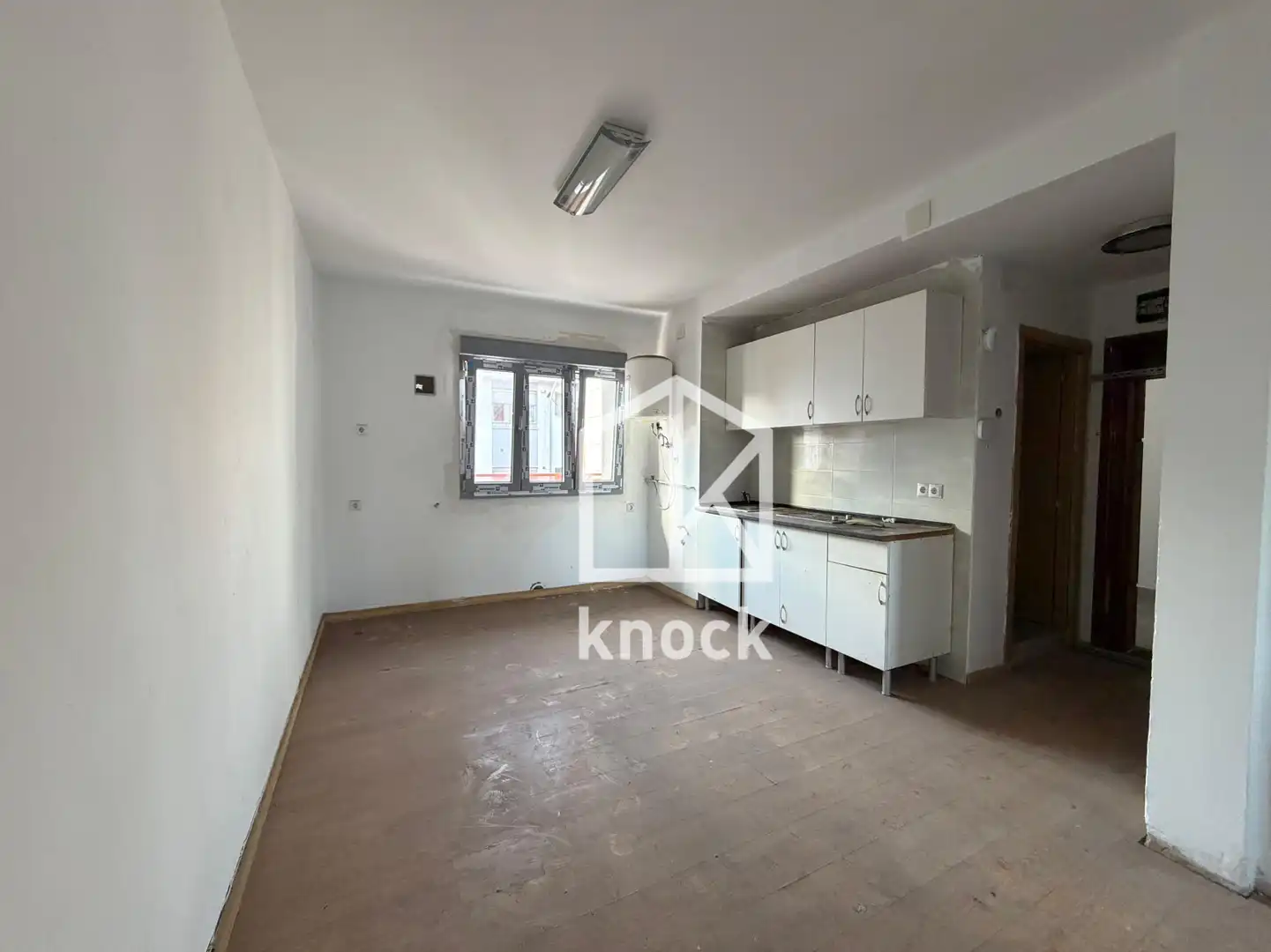 Cocina de Piso en venta en Gijón 