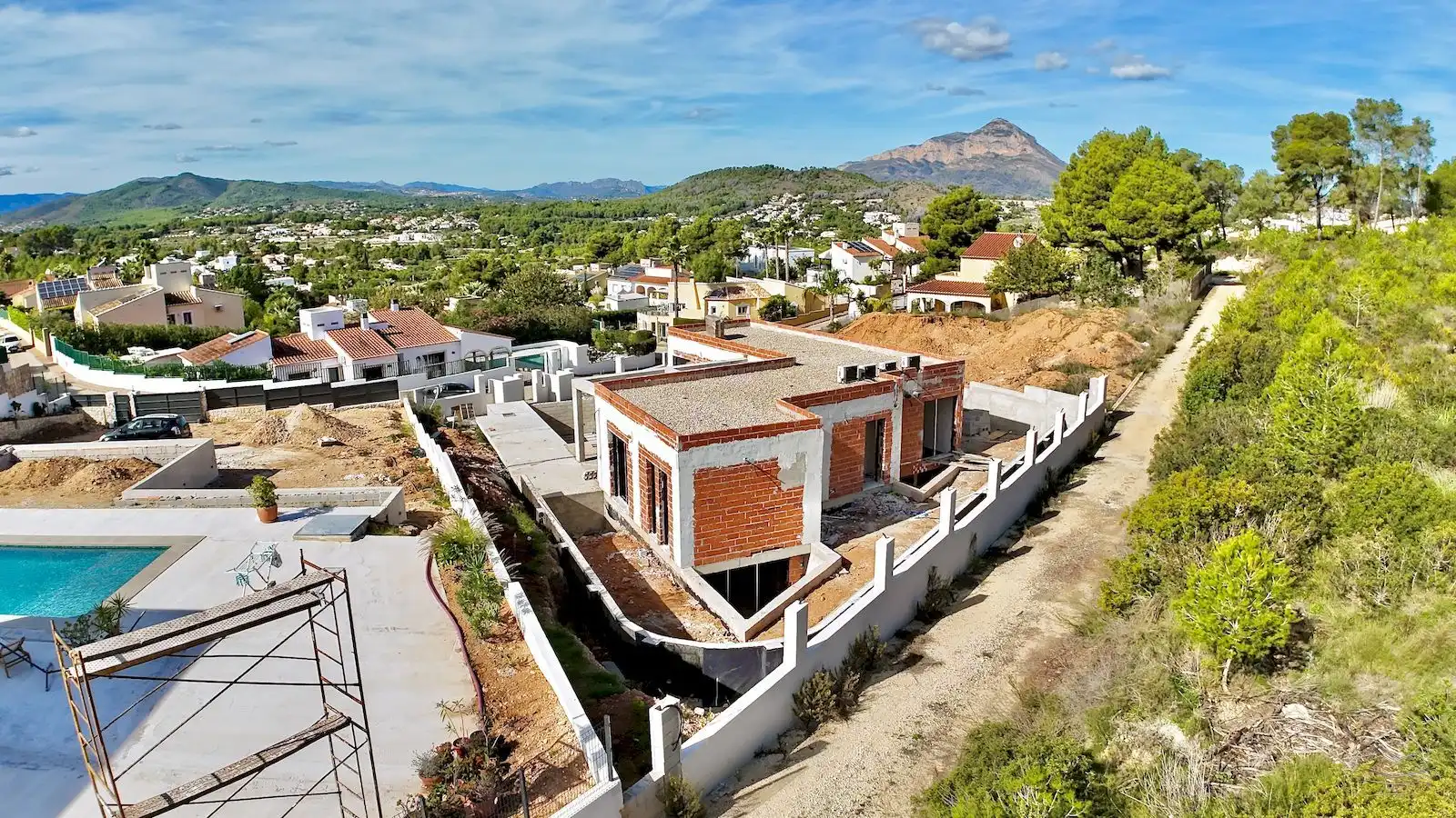 Casa o xalet en venda en Jávea / Xàbia amb Aire condicionat, Calefacció i Jardí privat