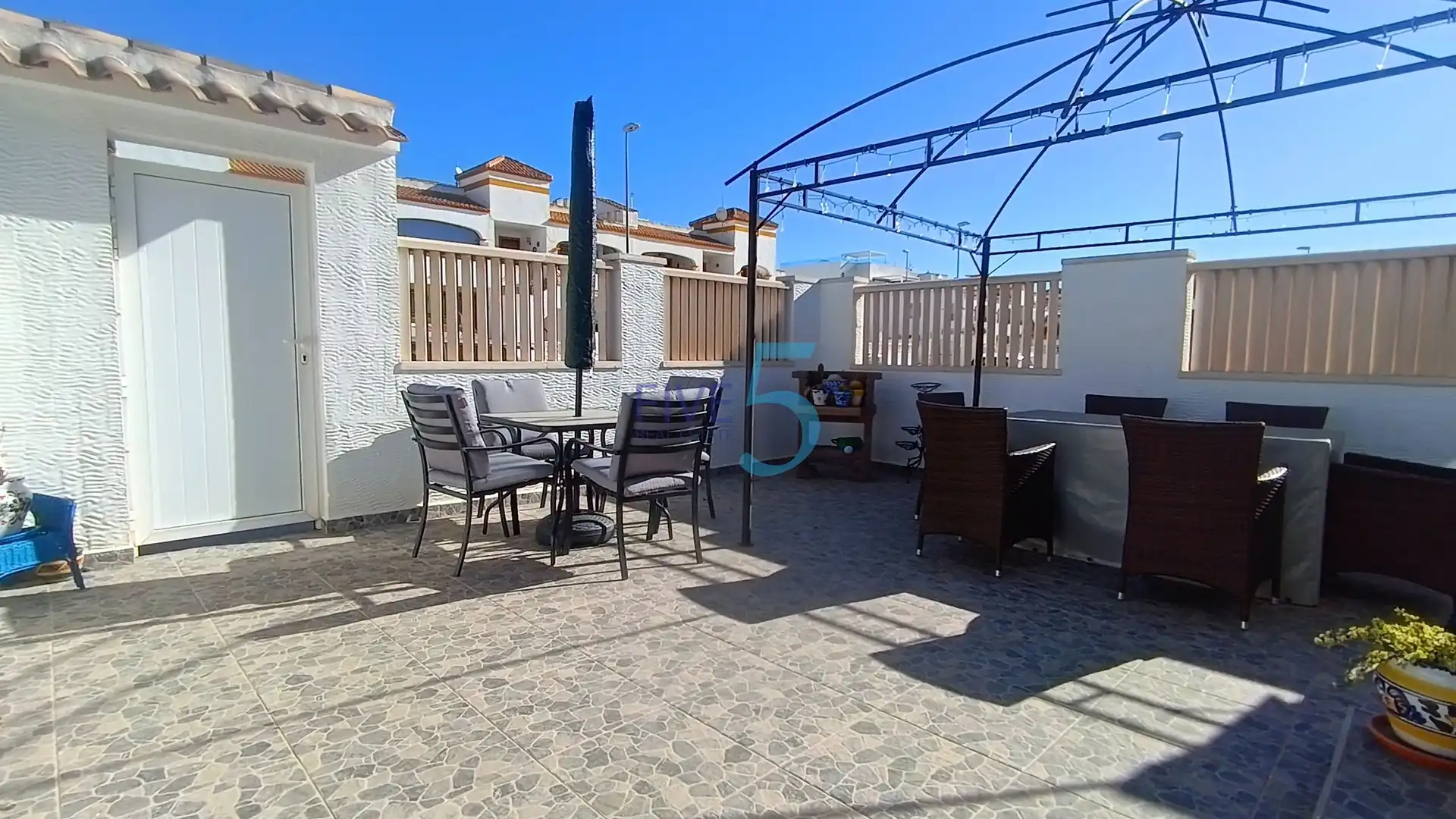 Reihenhaus mit Pool zum Verkauf in Desamparados - Hurchillo - Torremendo, imagen 13