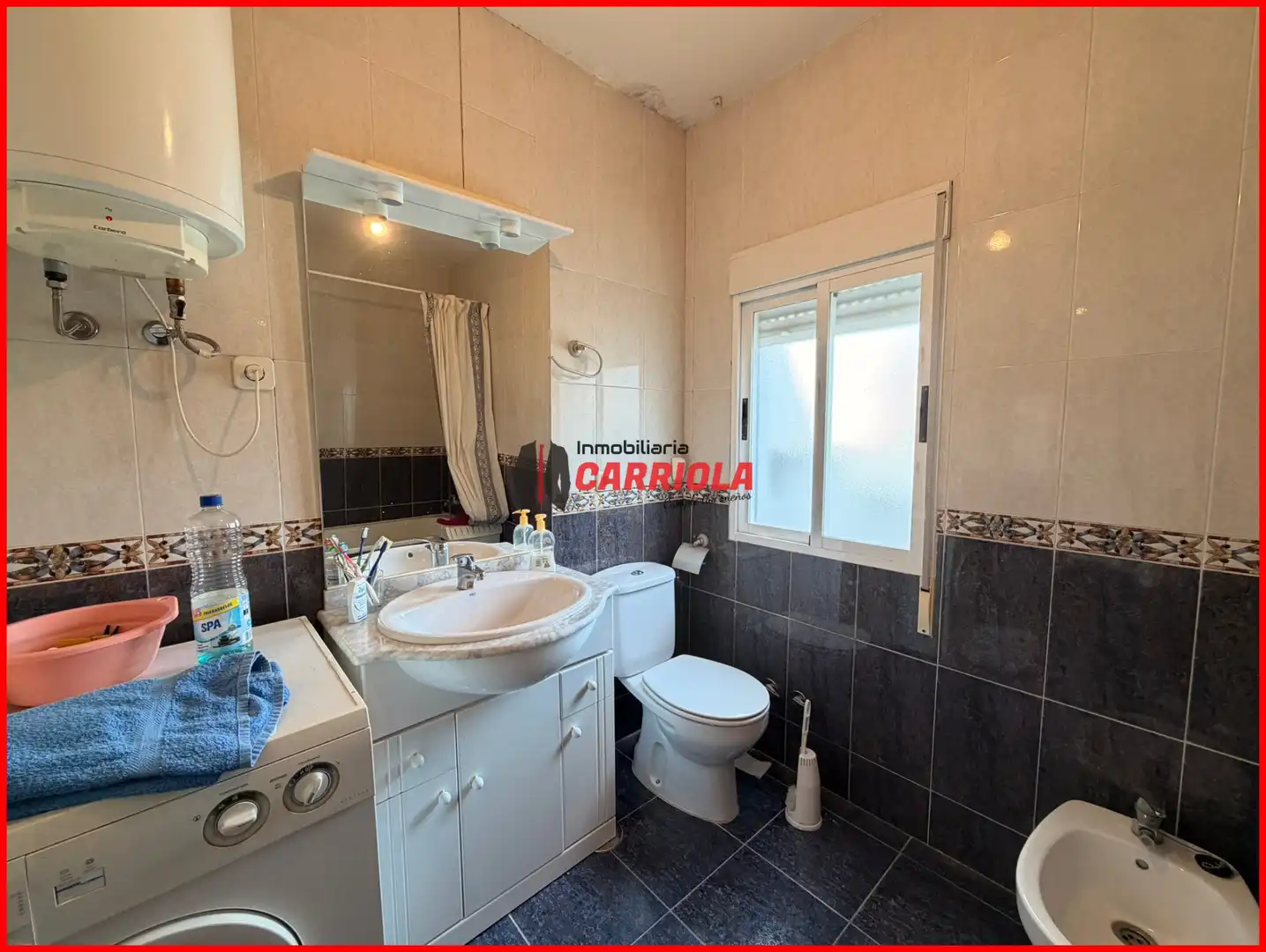 Baño de Casa adosada en venta en Quismondo