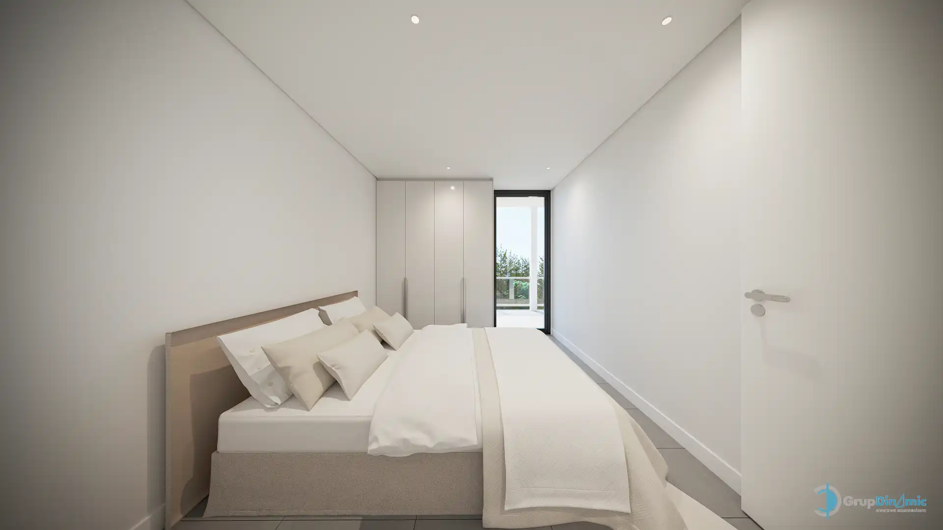 New build Flat with terrace for sale in Carrer de la Font 42I, imagen 11