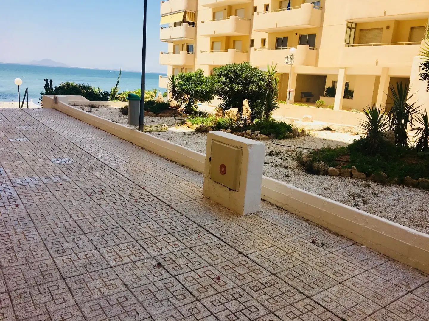 Appartement compact avec terrasse à louer à Playa de las Gaviotas - El Pedrucho, imagen 37