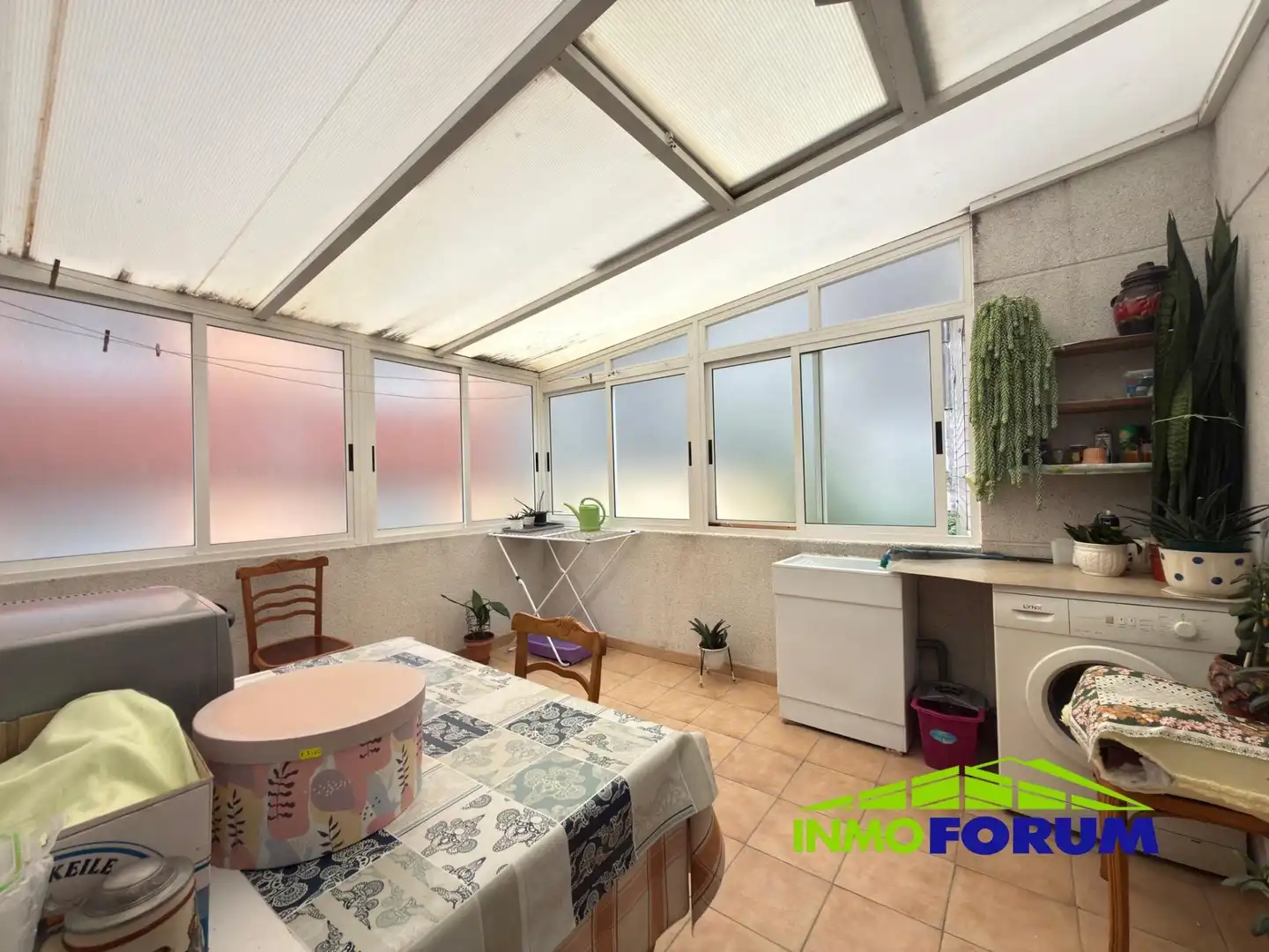 Cocina de Piso en venta en A Coruña Capital  con Calefacción