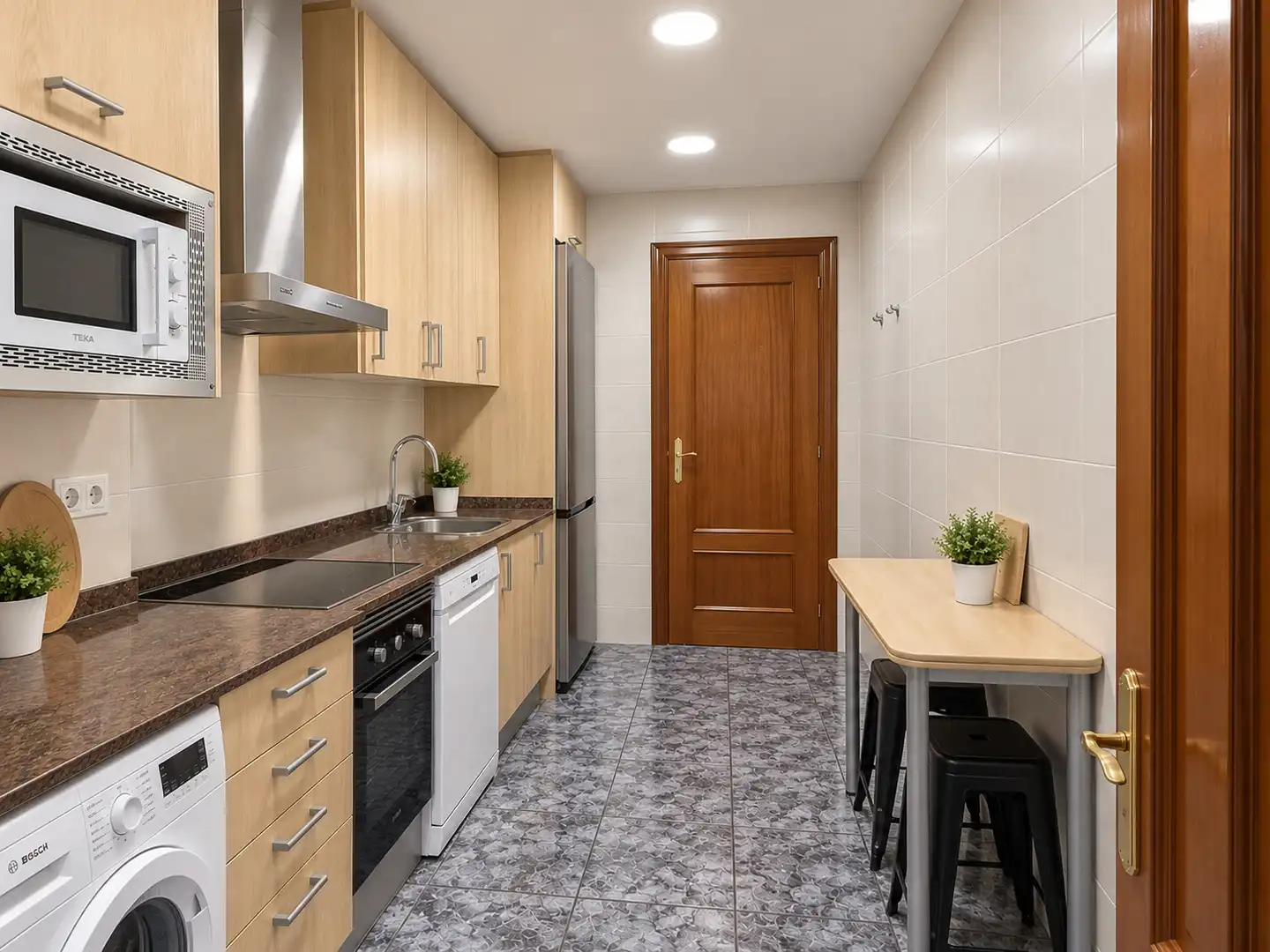 Wohnung mit Terrasse zum Verkauf in Carrer de Sardenya, imagen 13